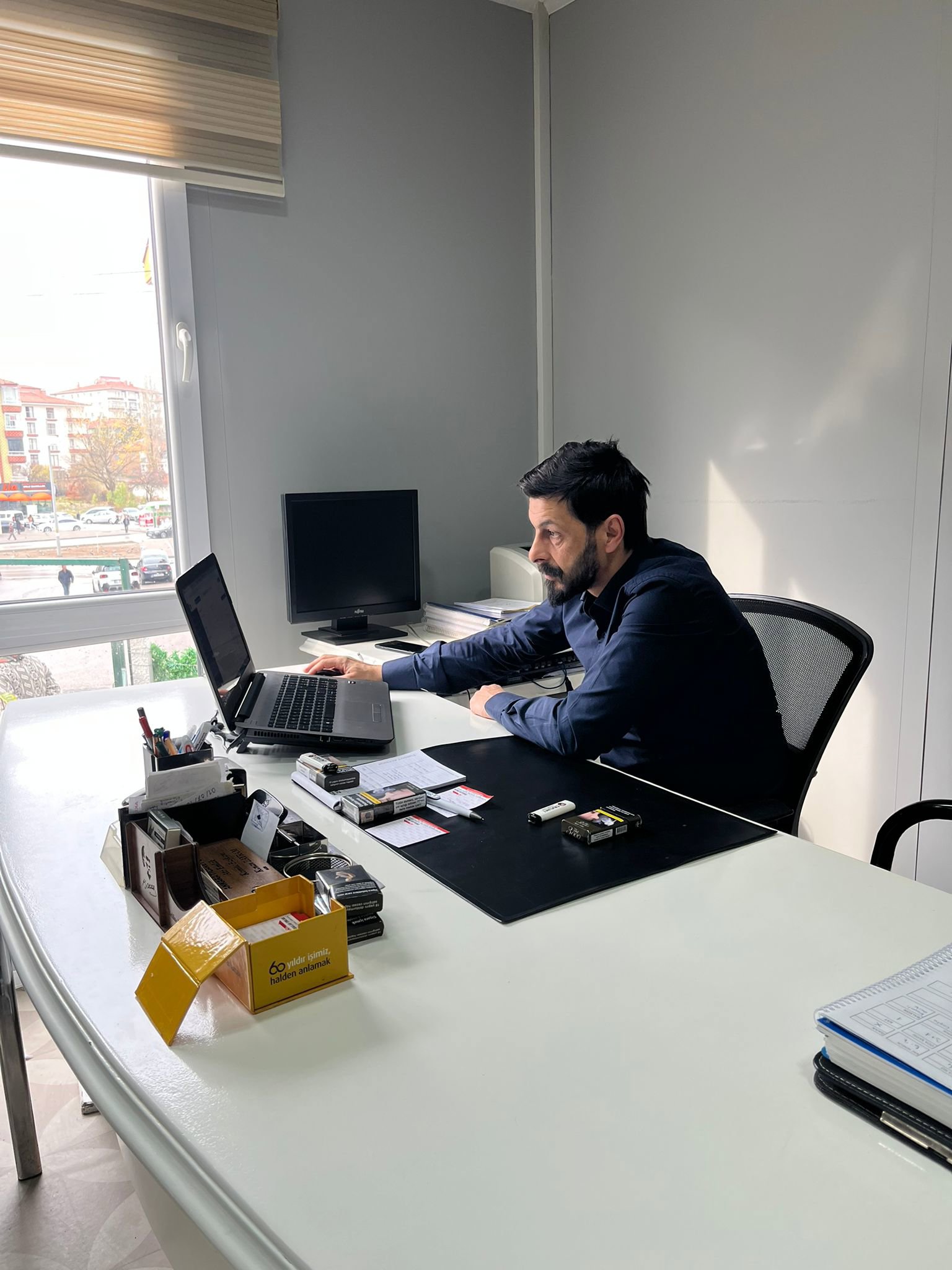 MUSTAFA DEMİRDAĞ