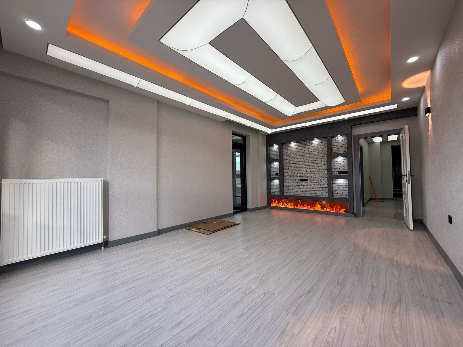 TÜRK HAMAMLI MASRAFSIZ ACİL SATILIK DAİRE