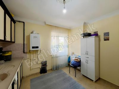 EMEK GİRİŞİM SİTESİNDE 1.KATTA TERAS BALKONLU MASRAFSIZ DAİRE — fotoğraf 7