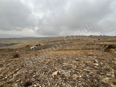 İMARLI YERİ BELLİ KIRANDAĞIN'DA YOLA CEPHELİ MANZARALI BAHÇELİK — fotoğraf 5