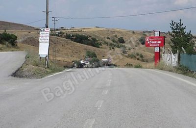 KÖSRELİK MESİRE ALANI MANZARALI TEL İLE ÇEVRİLİ TAPULU BAHÇE ARSASI — fotoğraf 6