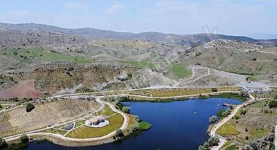 KÖSRELİK MESİRE ALANI MANZARALI TEL İLE ÇEVRİLİ TAPULU BAHÇE ARSASI — fotoğraf 5
