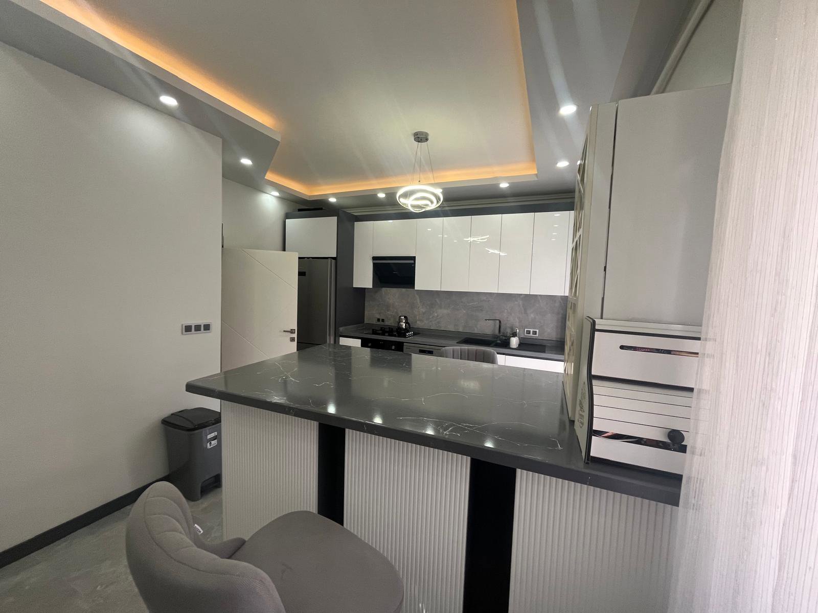 HİSAR MAH YERDEN ISITMALI FIRSAT DAİRE