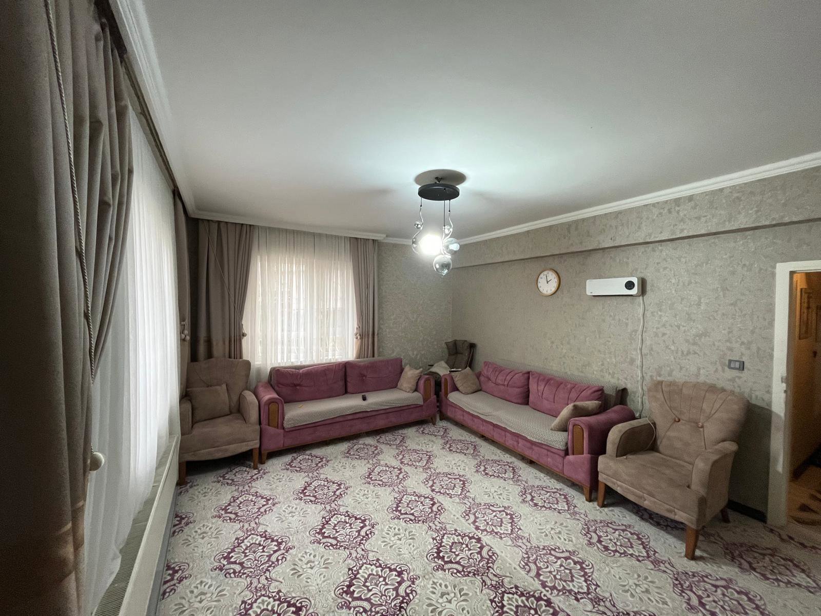 BAĞLUM BULVAR ÜZERİ BAHÇE KATI GENİŞ DAİRE